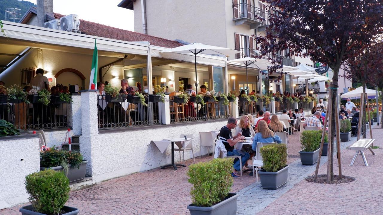Lavena - Lake & Mountain Apartments Lavena Ponte Tresa Exterior foto