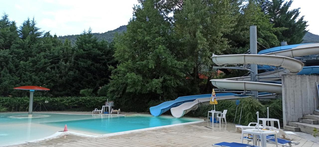 Lavena - Lake & Mountain Apartments Lavena Ponte Tresa Exterior foto
