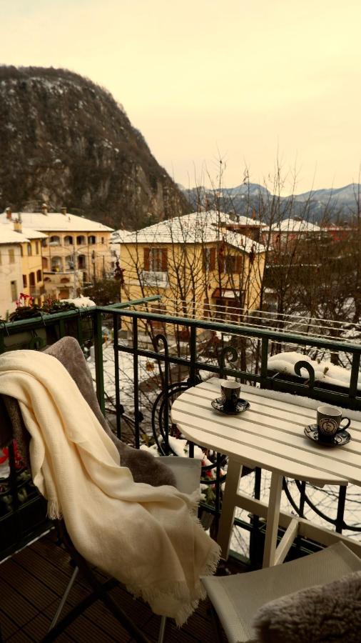 Lavena - Lake & Mountain Apartments Lavena Ponte Tresa Exterior foto